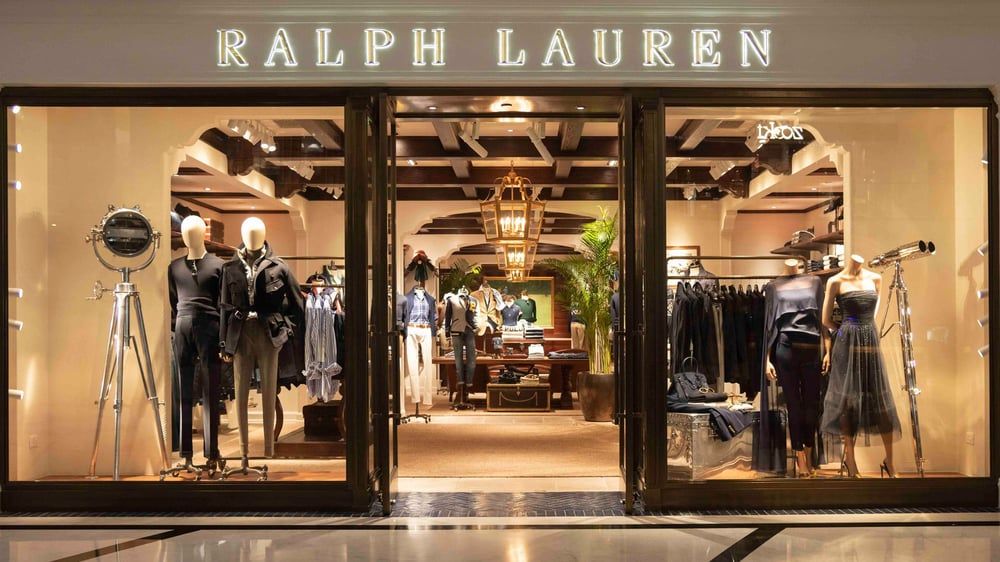 Ralph Lauren Boosts Revenue Forecast on Strong Demand for Premium Apparel