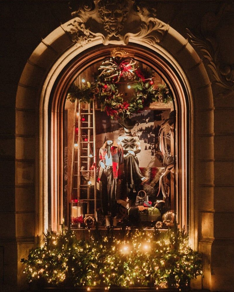 Ralph Lauren's Viral Holiday Success Was Years in the Making