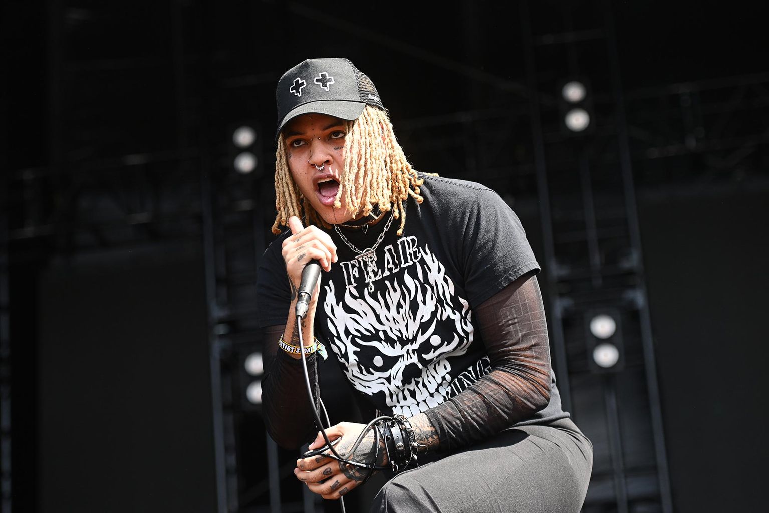 Rapper Poorstacy Dies at 26 Following Boca Raton Incident