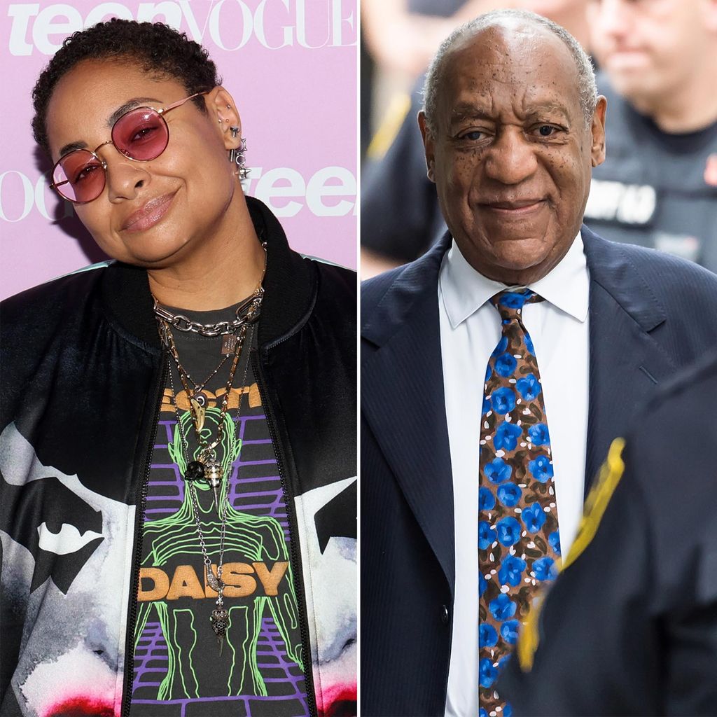 Raven Symone Distinguishes Art from Artist When Discussing Bill Cosby Legacy