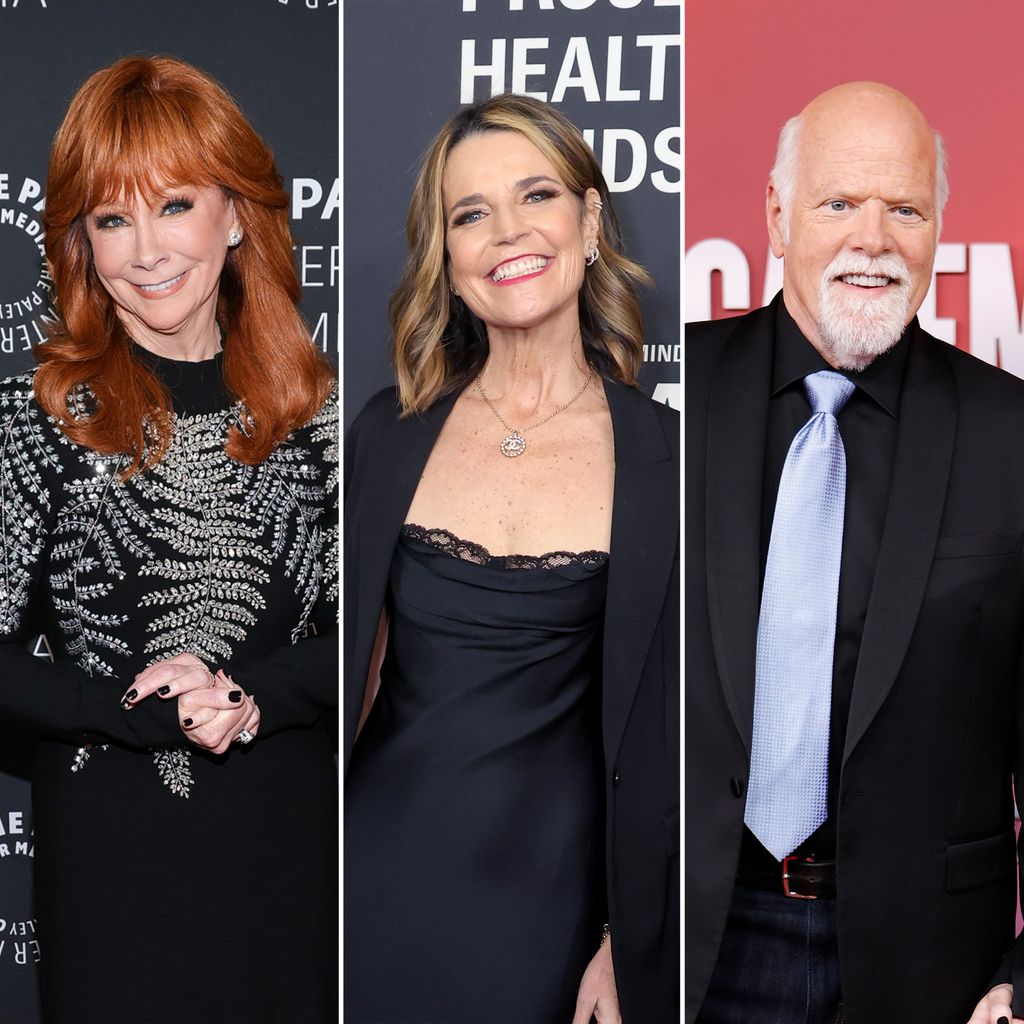 Reba McEntire Clarifies Engagement Status with Rex Linn After On-Air Mix-Up