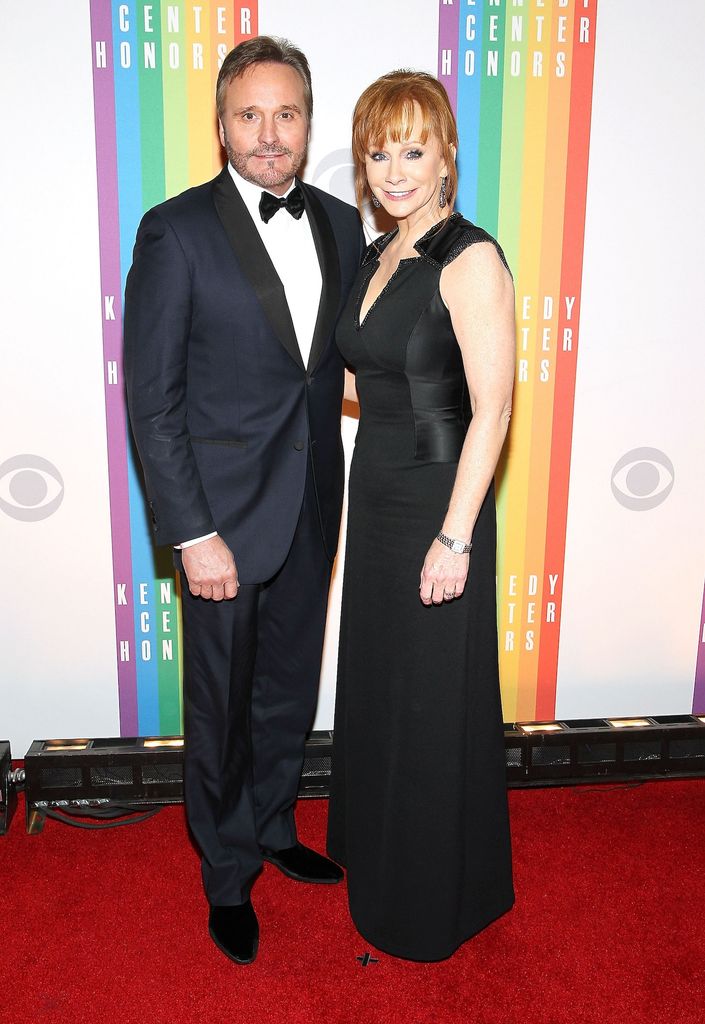 Reba McEntire Recounts Terrifying Career Shift After Divorce From Manager Husband