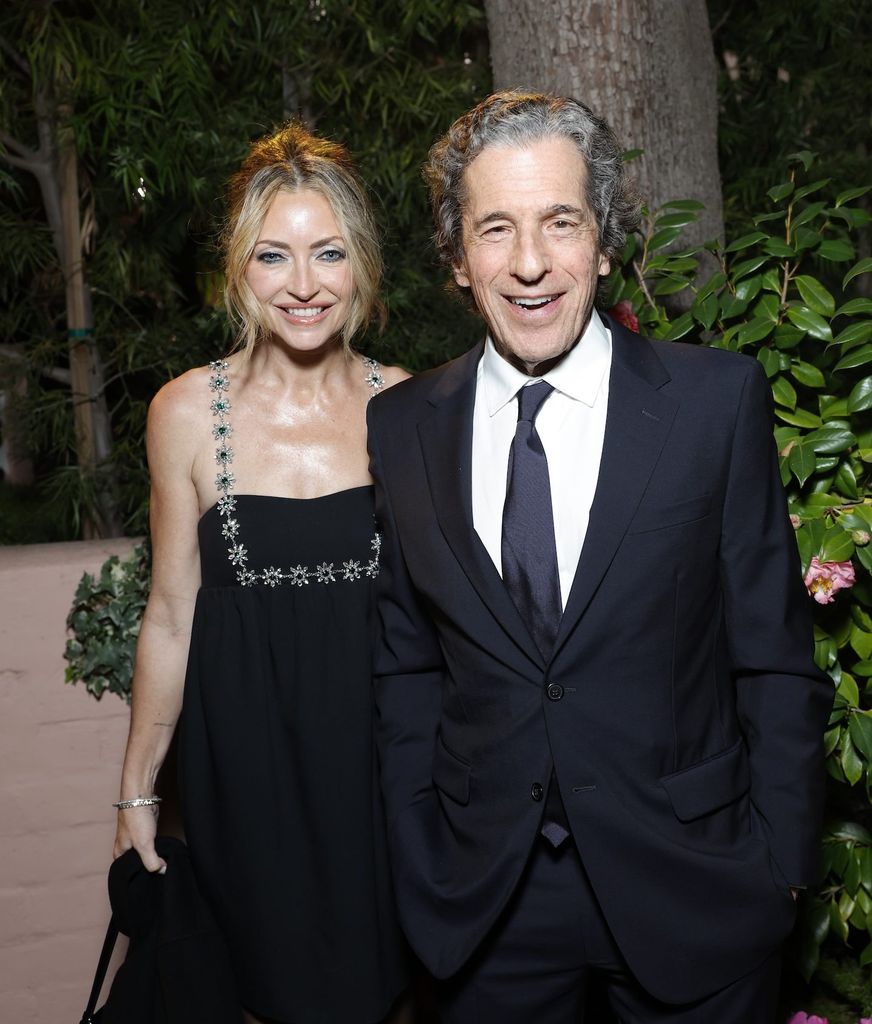 Rebecca Gayheart and Hard Rock Cafe Co-Founder Peter Morton Spark Romance Rumors