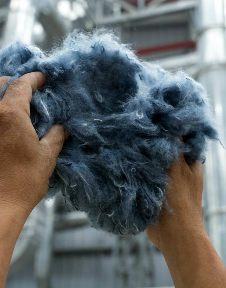 Recover Textile Systems Joins T2T Alliance to Amplify Recycled Textile Voice