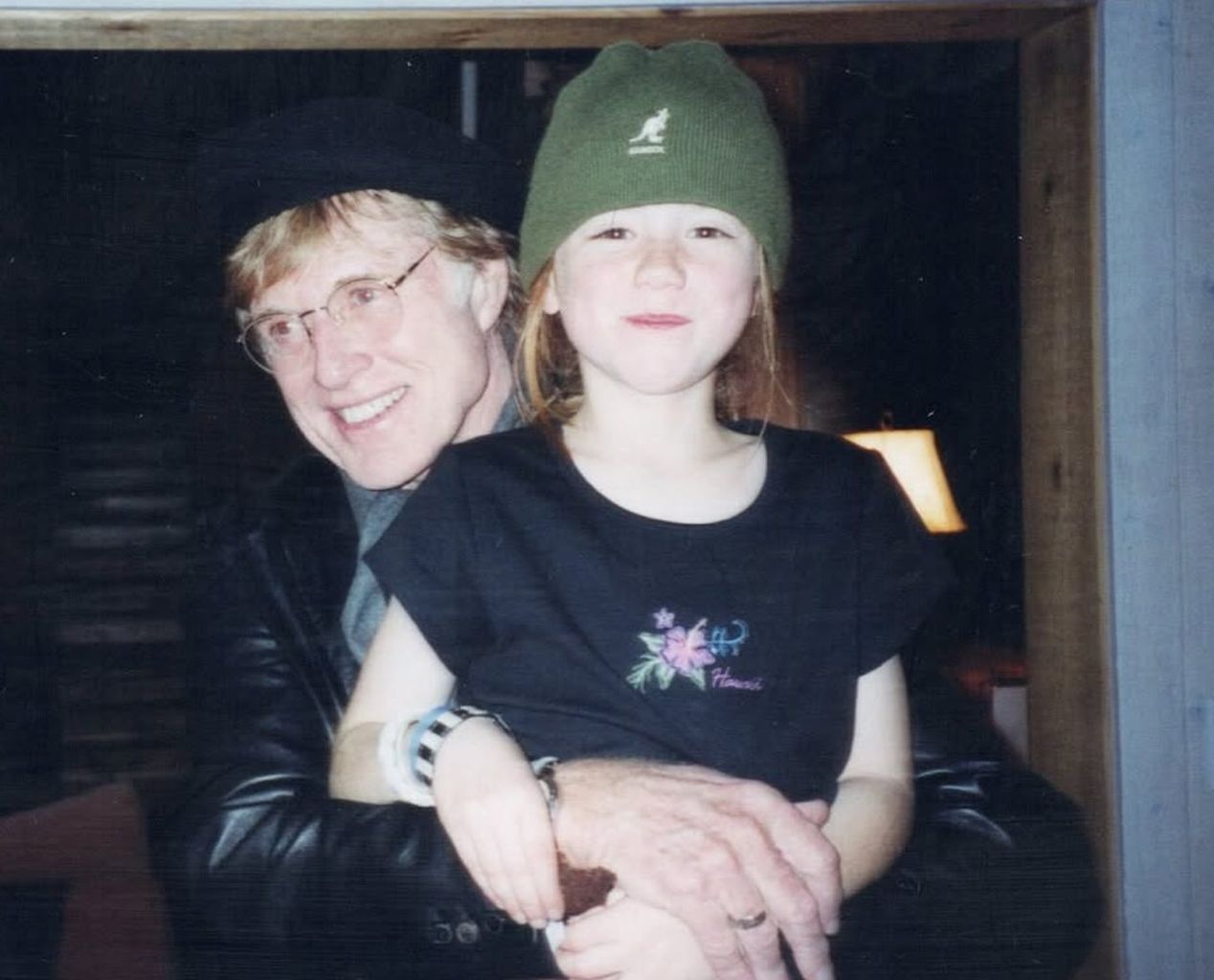 Redford's Grandchildren Share Heartfelt Tributes and Cherished Memories