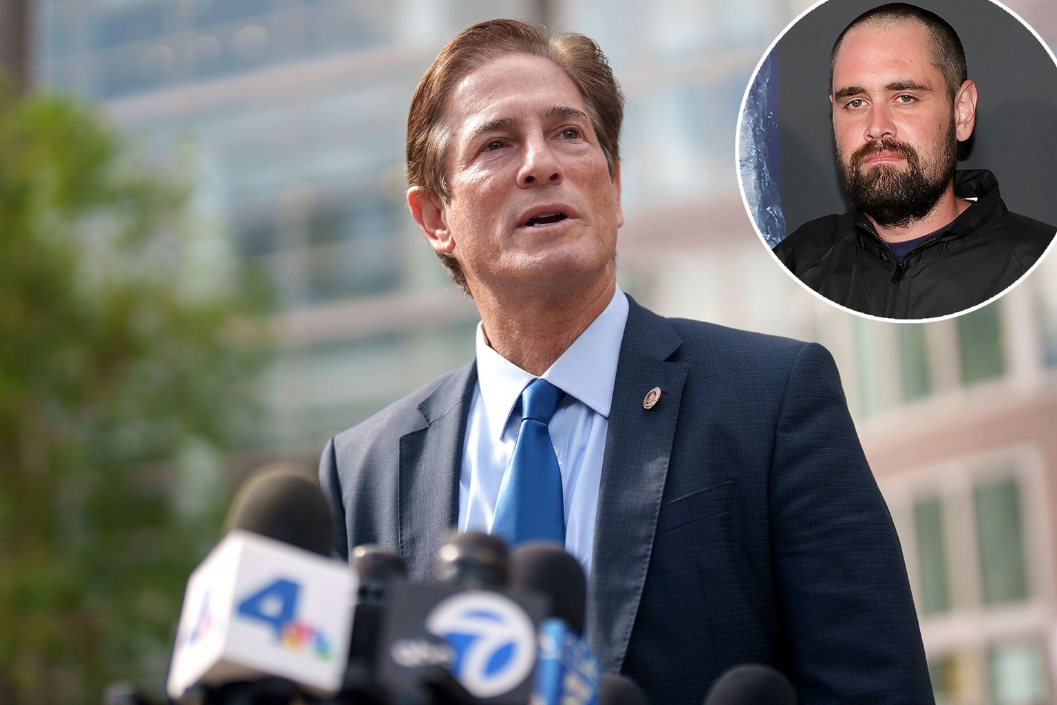 Reiner Case Shifts Gears as Jackson Withdraws, Public Defender Takes Over