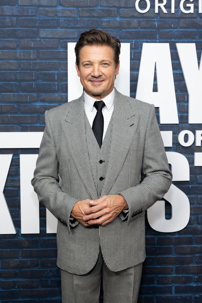 Renner Reflects on Near-Fatal Accident with Playful Social Media Post