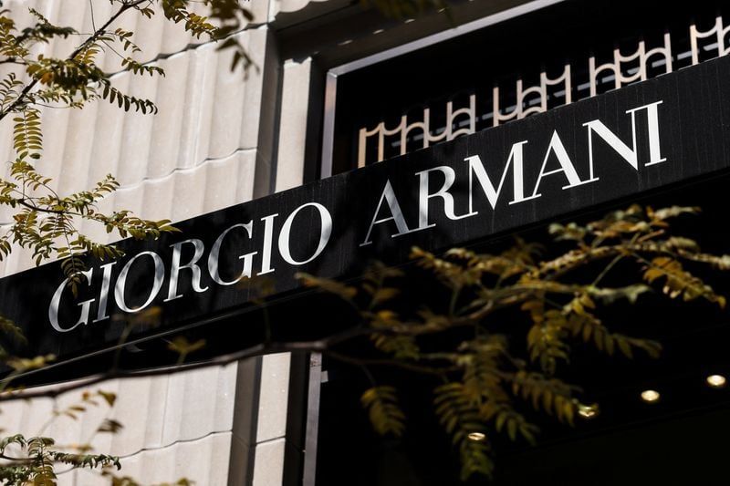 Renzo Rosso Predicts Armani Empire Will Be Broken Up and Sold