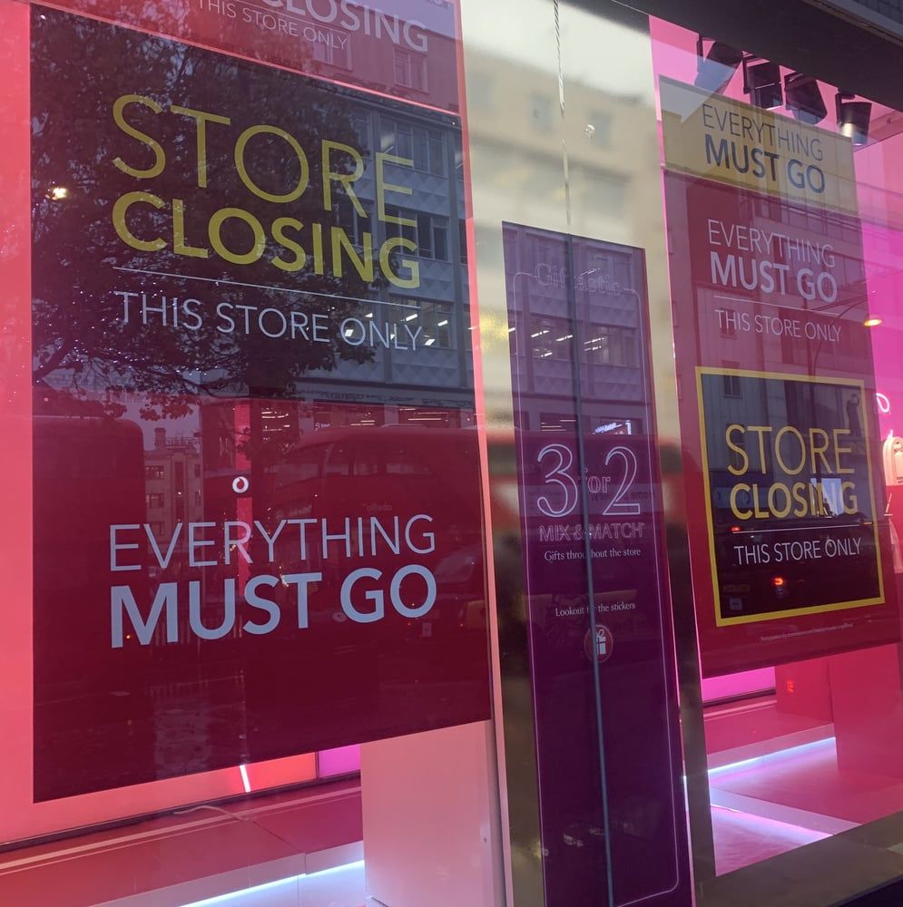 Retail Job Losses Hit Record Low Amidst Rising Costs