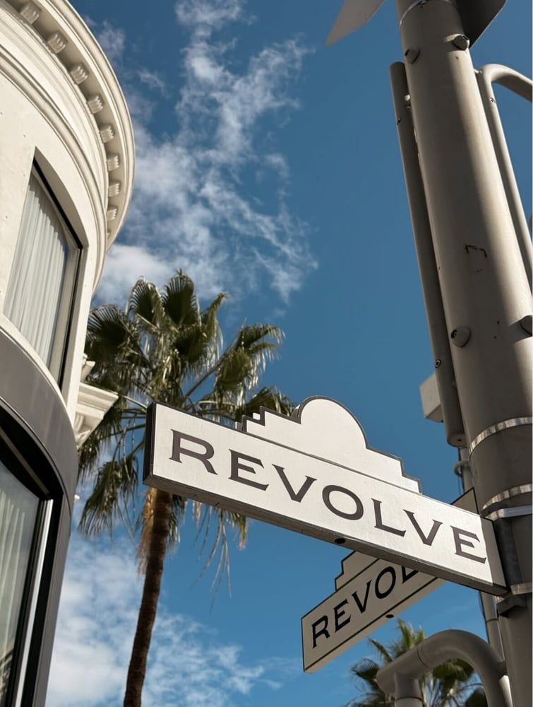 Revolve Unveils Bold New Logo and Global Expansion Strategy