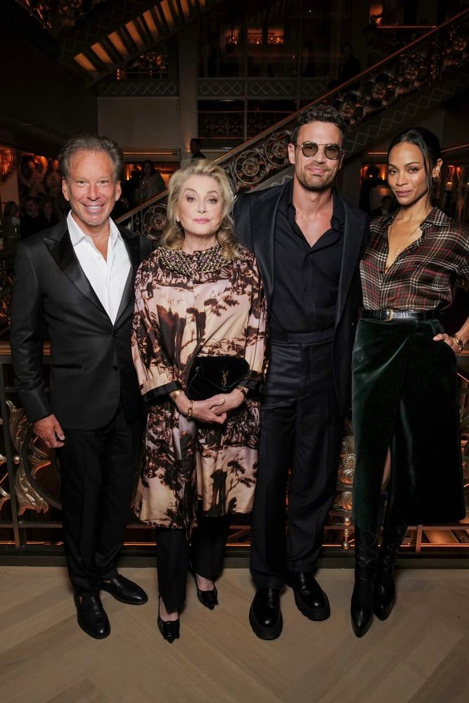 RH Unveils Grand Paris Gallery on Champs-Élysées Redefining Luxury Retail