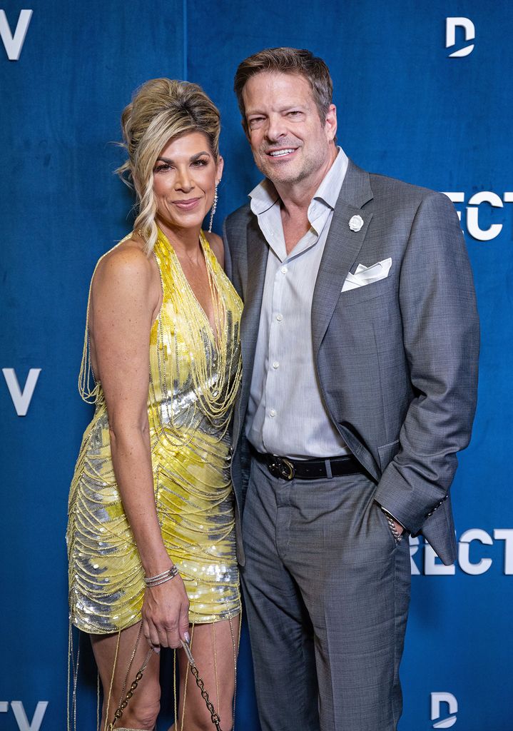 RHOC Alum Alexis Bellino Marries John Janssen After Dramatic Journey
