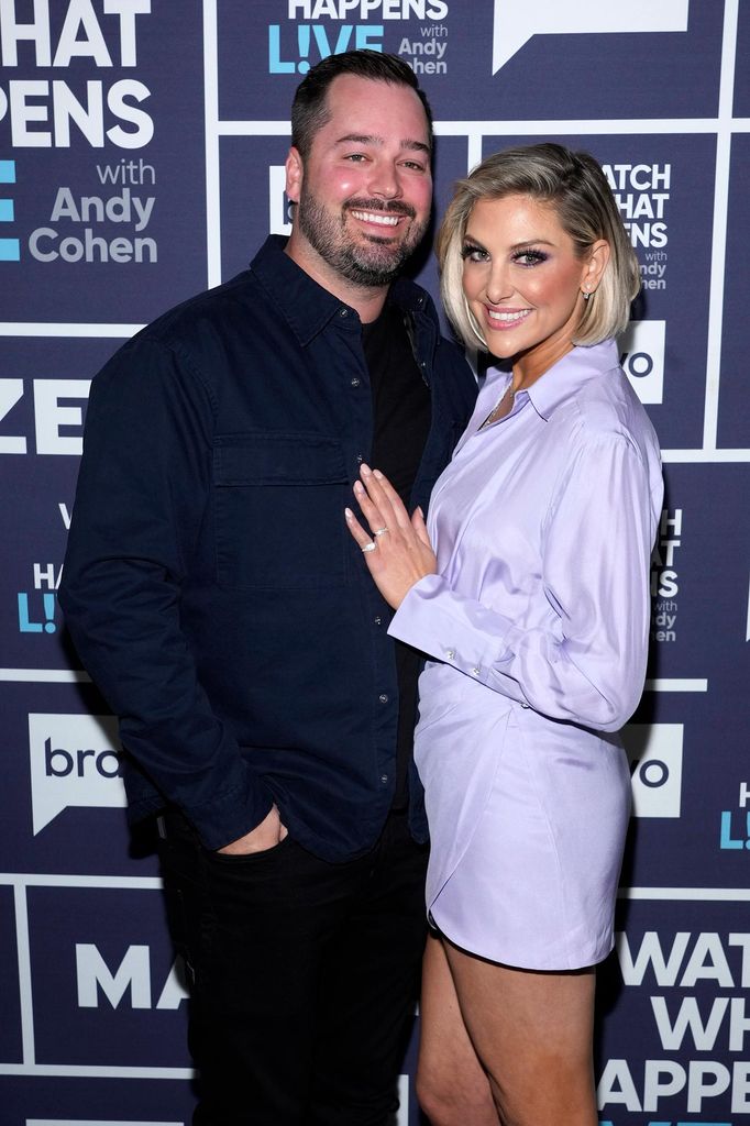 RHOC's Gina Kirschenheiter's Partner and Ex to Undergo Psychological Evaluation in Bitter Custody Battle