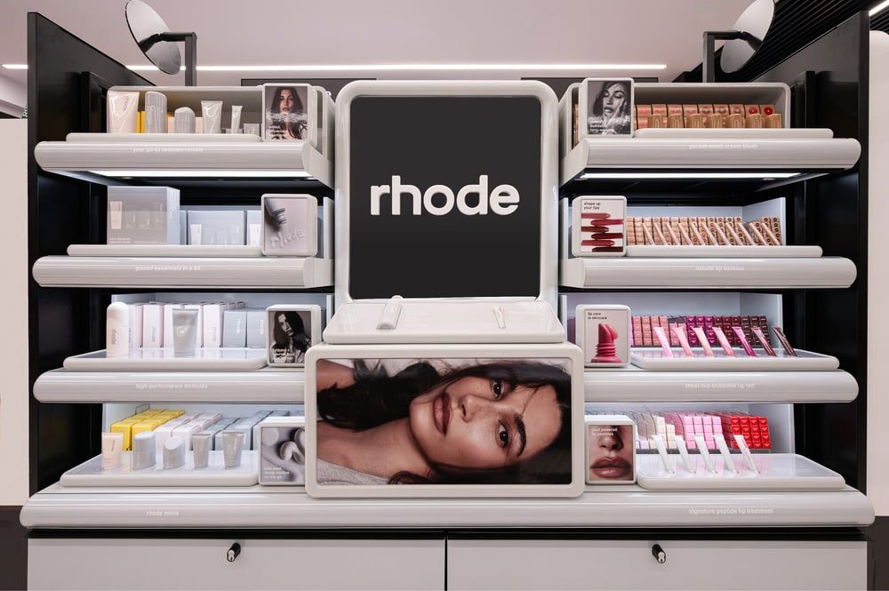 Rhode Skincare Lands at Sephora in Landmark Beauty Deal