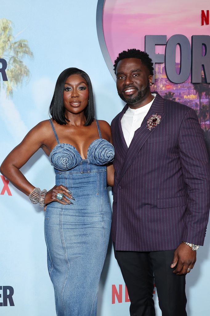 RHOP Star Wendy Osefo and Husband Eddie Arrested on Fraud Charges Following Insurance Claim