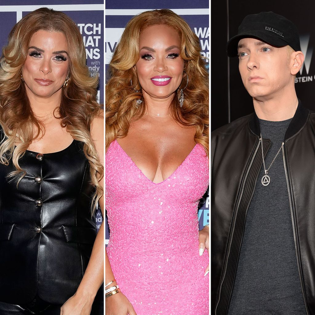 RHOP Stars Claim Eminem Is Playing Hardball Over Deposition Demands