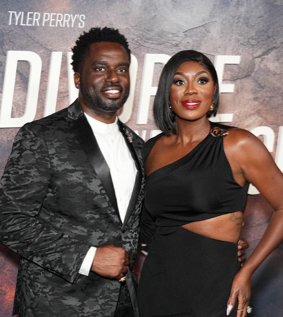 RHOP Stars Wendy and Eddie Osefo Charged with Criminal Fraud Amidst Allegations of Stolen Luxury Goods