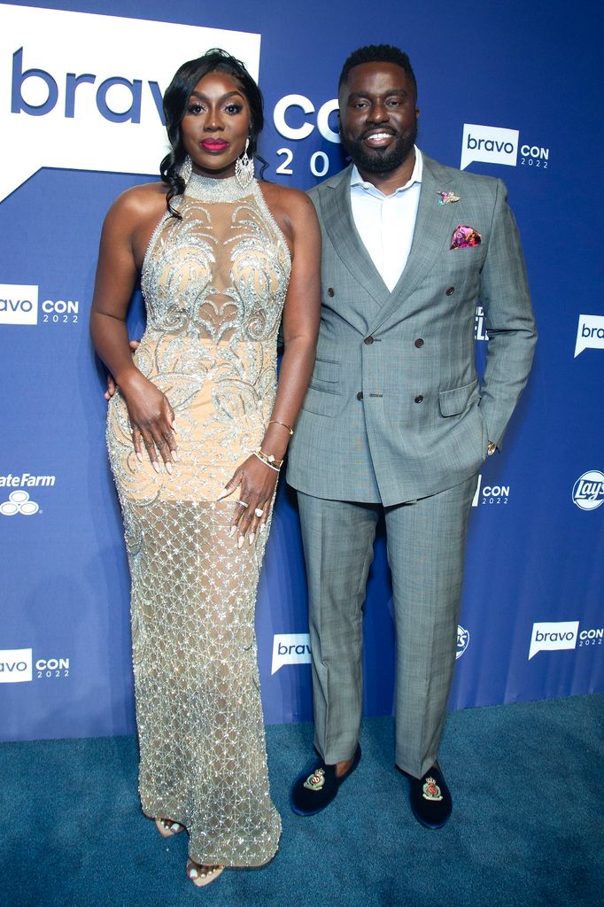 RHOP Stars Wendy and Eddie Osefo Seek Separate Trials Amidst Insurance Fraud Charges