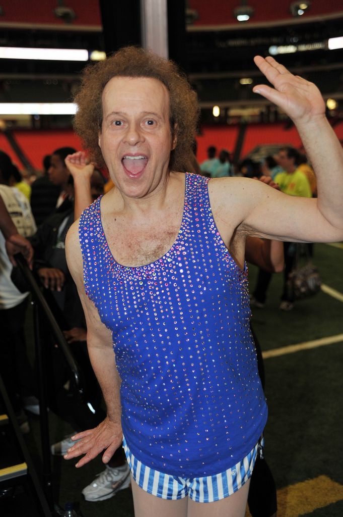 Richard Simmons' Brother Clashes with Housekeeper Over Estate Management