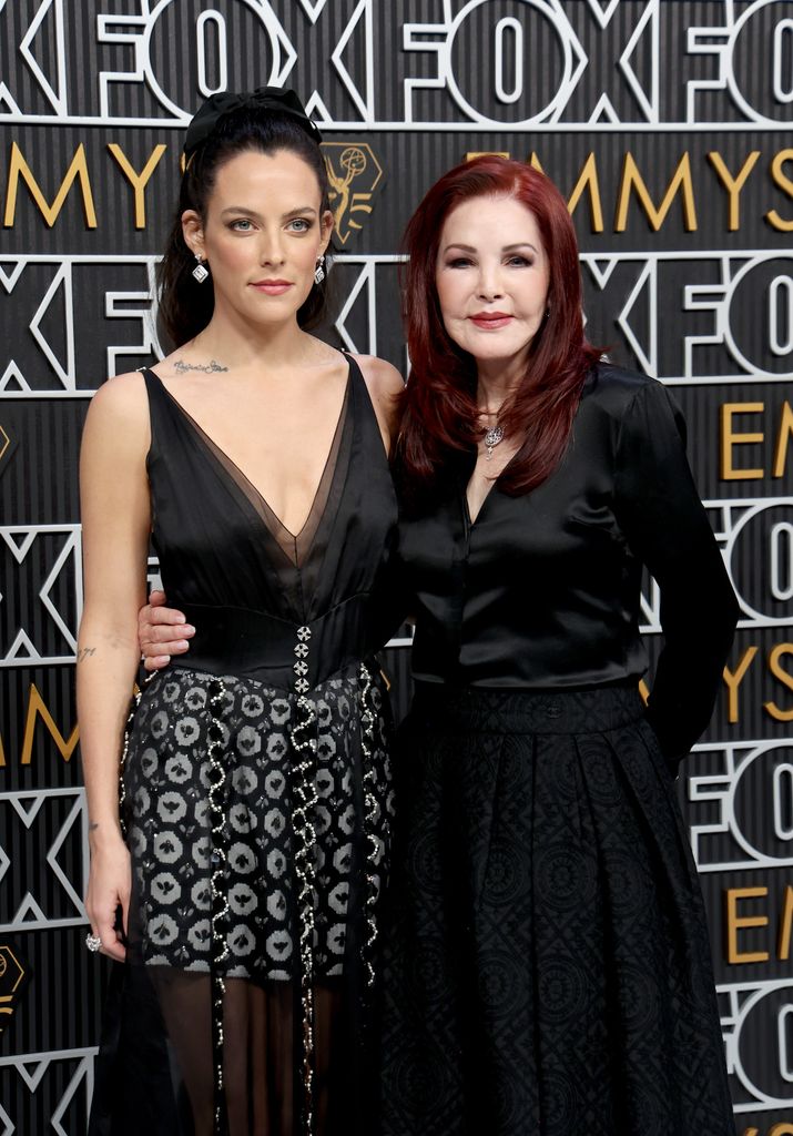 Riley Keough's Emotional Letter to Priscilla Presley Reveals Deep Family Pain Amidst Legal Battle