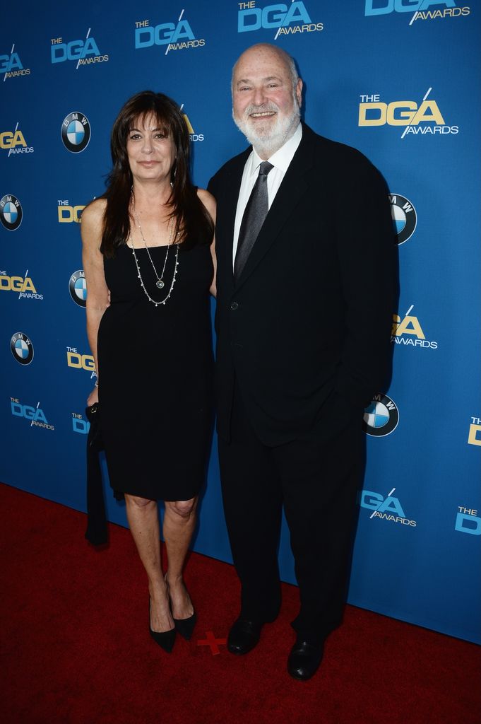 Rob Reiner and His Wife Championed an Incarcerated Man's Innocence Before Their Tragic Deaths