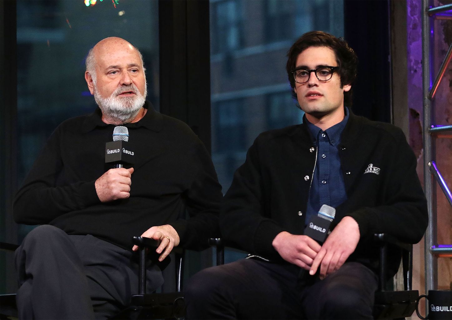 Rob Reiner and Son Nick Had Loud Argument Night Before Murder.