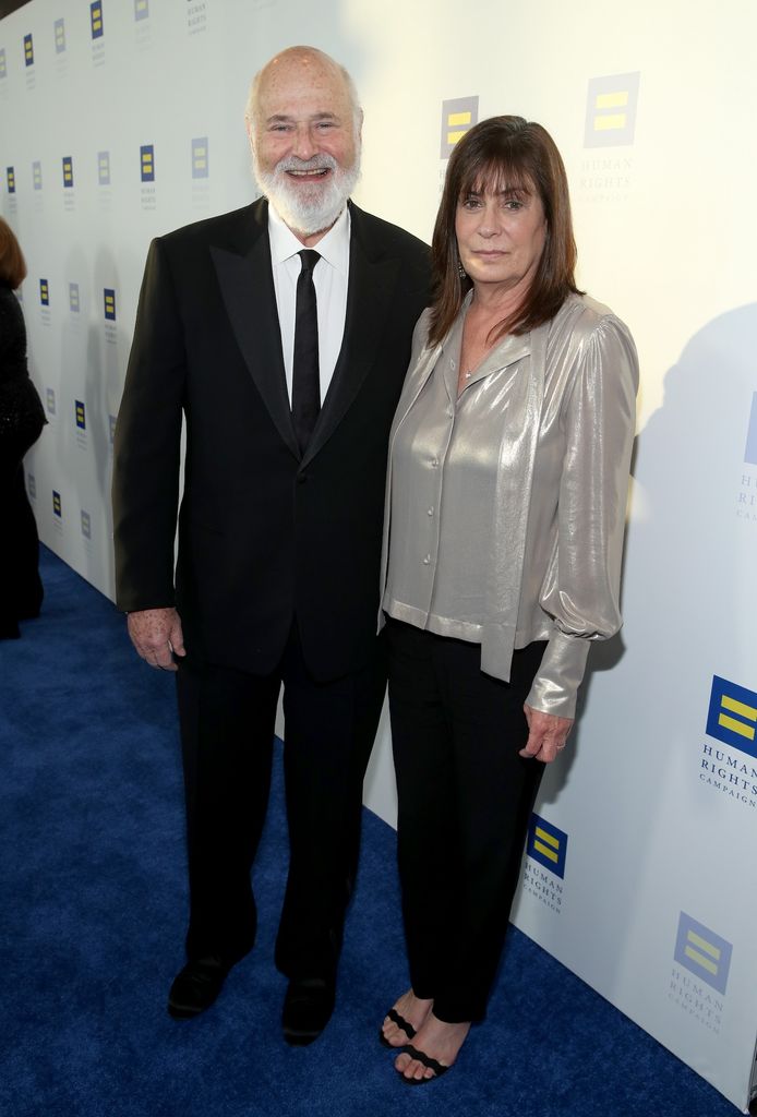 Rob Reiner and Wife Michele Found Dead in Homicide Investigation