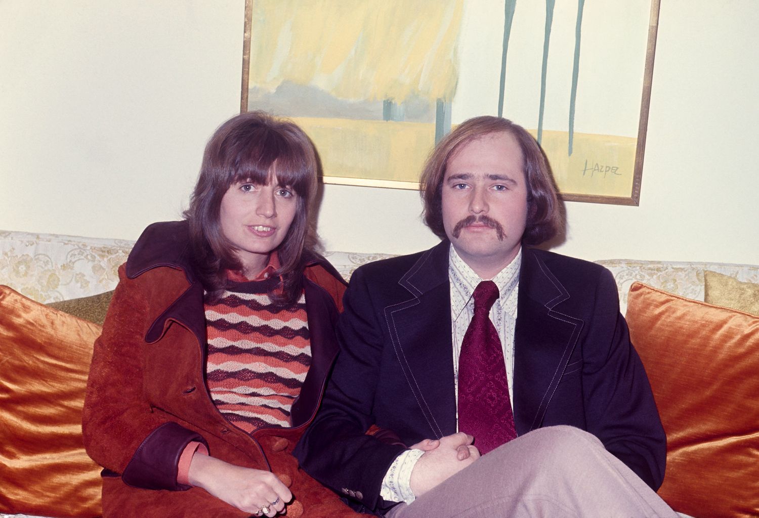 Rob Reiner's personal history with Penny Marshall revisited following his sudden death.