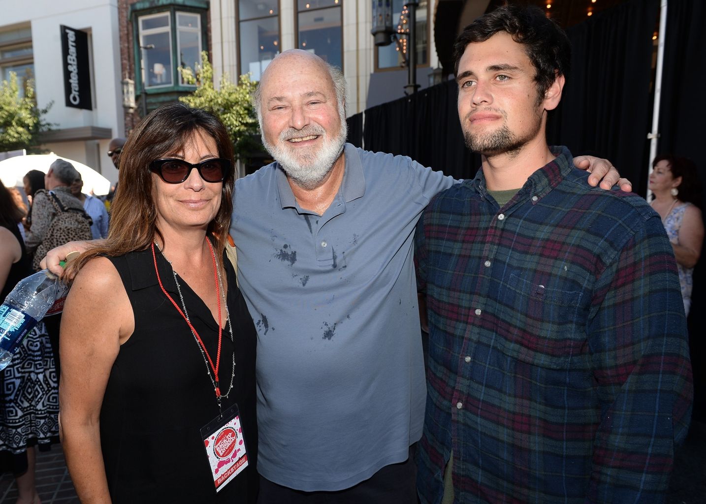 Rob Reiner's Son Nick Reiner Previously Detailed Violent Addiction Episode Before Murder Arrest