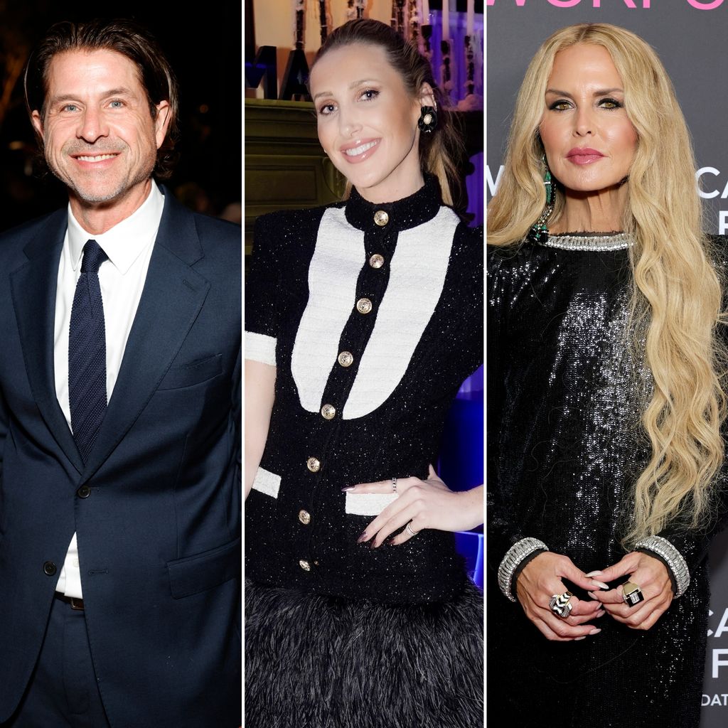 Rodger Berman Finds New Love with Stylist Bree Jacoby a Year After Rachel Zoe Split