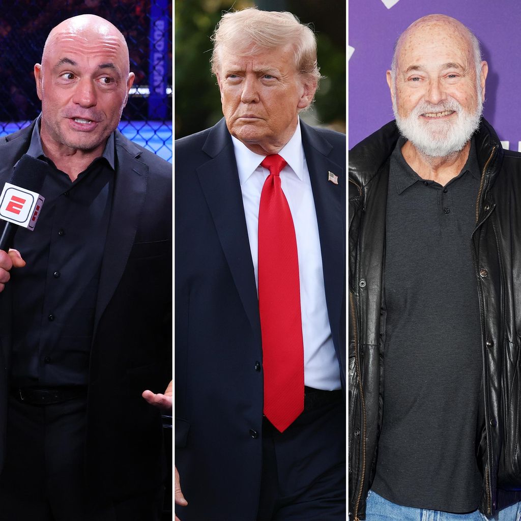 Rogan Condemns Trump's Insensitive Remarks Following Rob Reiner's Death