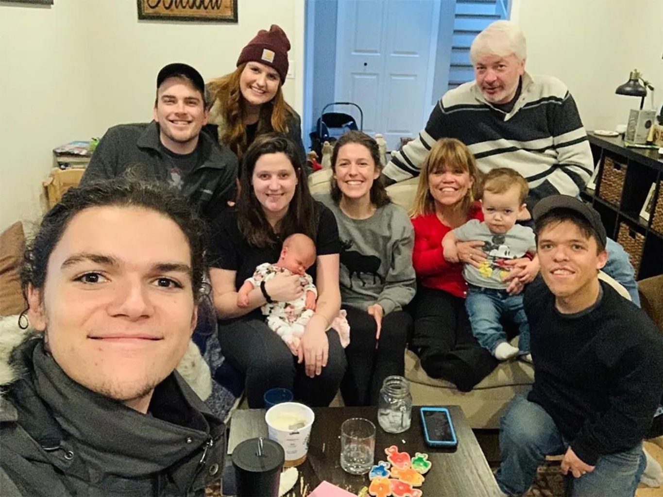 Roloff Family Reunites for Heartwarming Holiday Season Amidst Ongoing Farm Tensions
