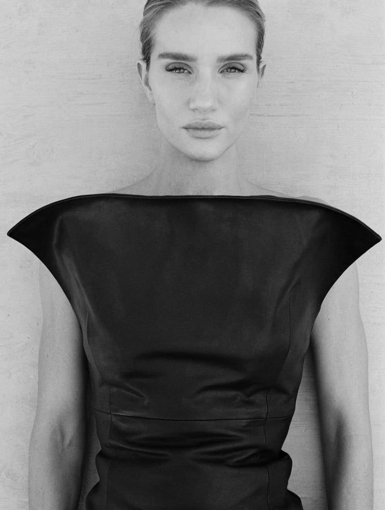 Rosie Huntington-Whiteley named fashion director of luxury retailer Fwrd.