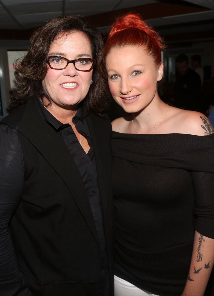 Rosie O'Donnell Asks for Prayers as Daughter Chelsea Faces Incarceration After Probation Revoked