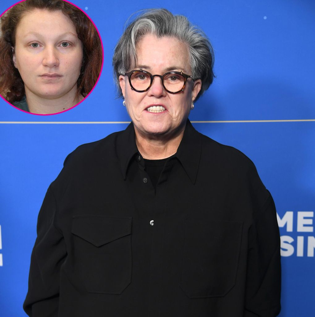 Rosie O'Donnell's daughter Chelsea begins prison sentence for probation violation