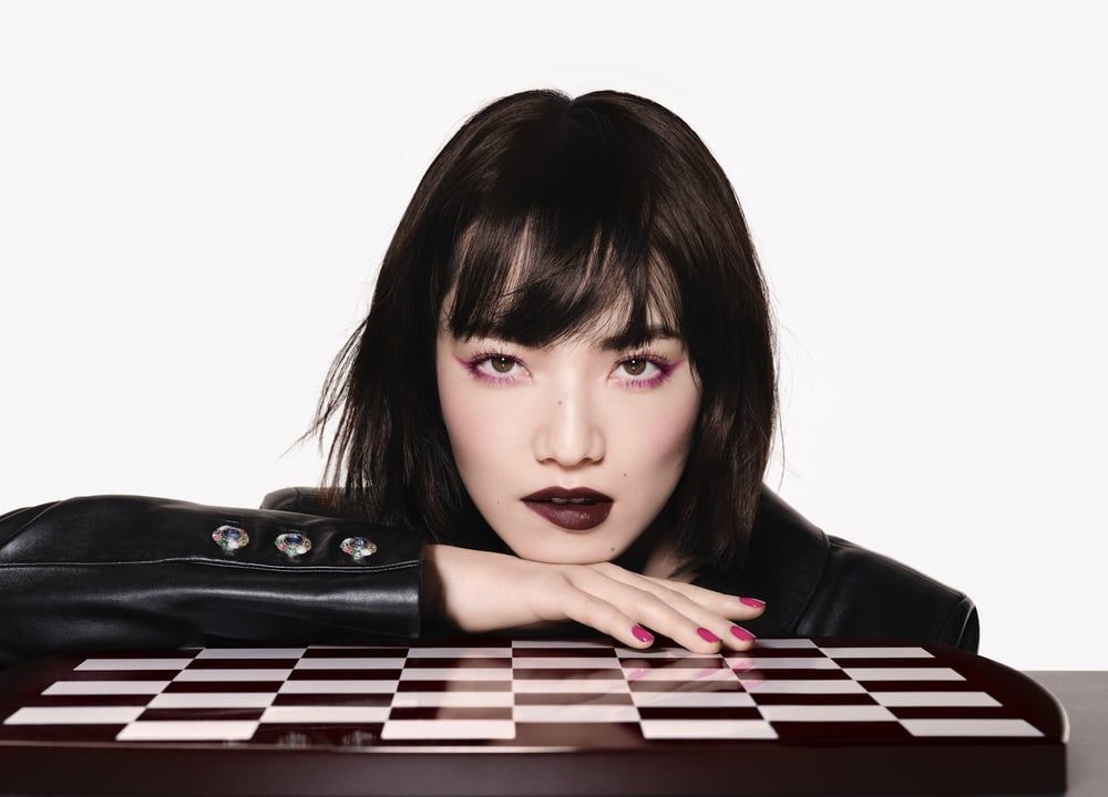 Rouge Noir Gets a Major Makeover: Chanel Launches a Full Beauty Collection