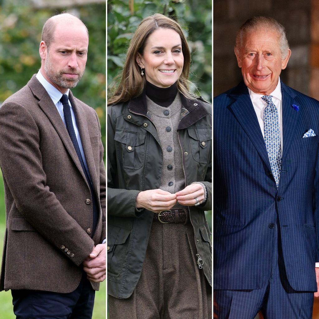 Royal Expert Claims Prince William Asked for Time Off After Kate and Charles' Cancer Diagnoses