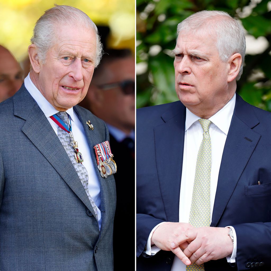 Royal Rumble: William's Ultimatum and Charles's Scrapped Visit Fuel Andrew's Royal Lodge Saga