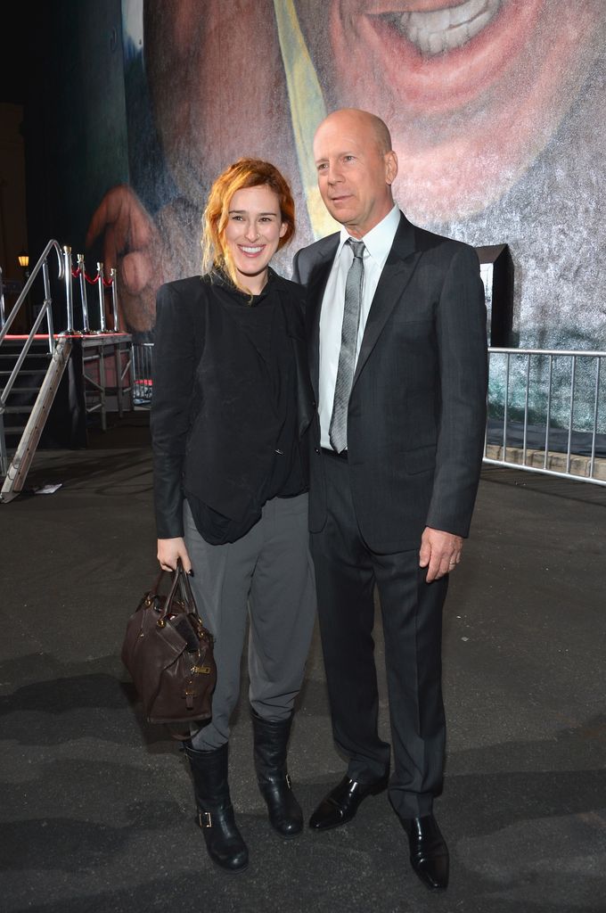 Rumer Willis Shares Poignant Update on Father Bruce Willis's Frontotemporal Dementia Battle