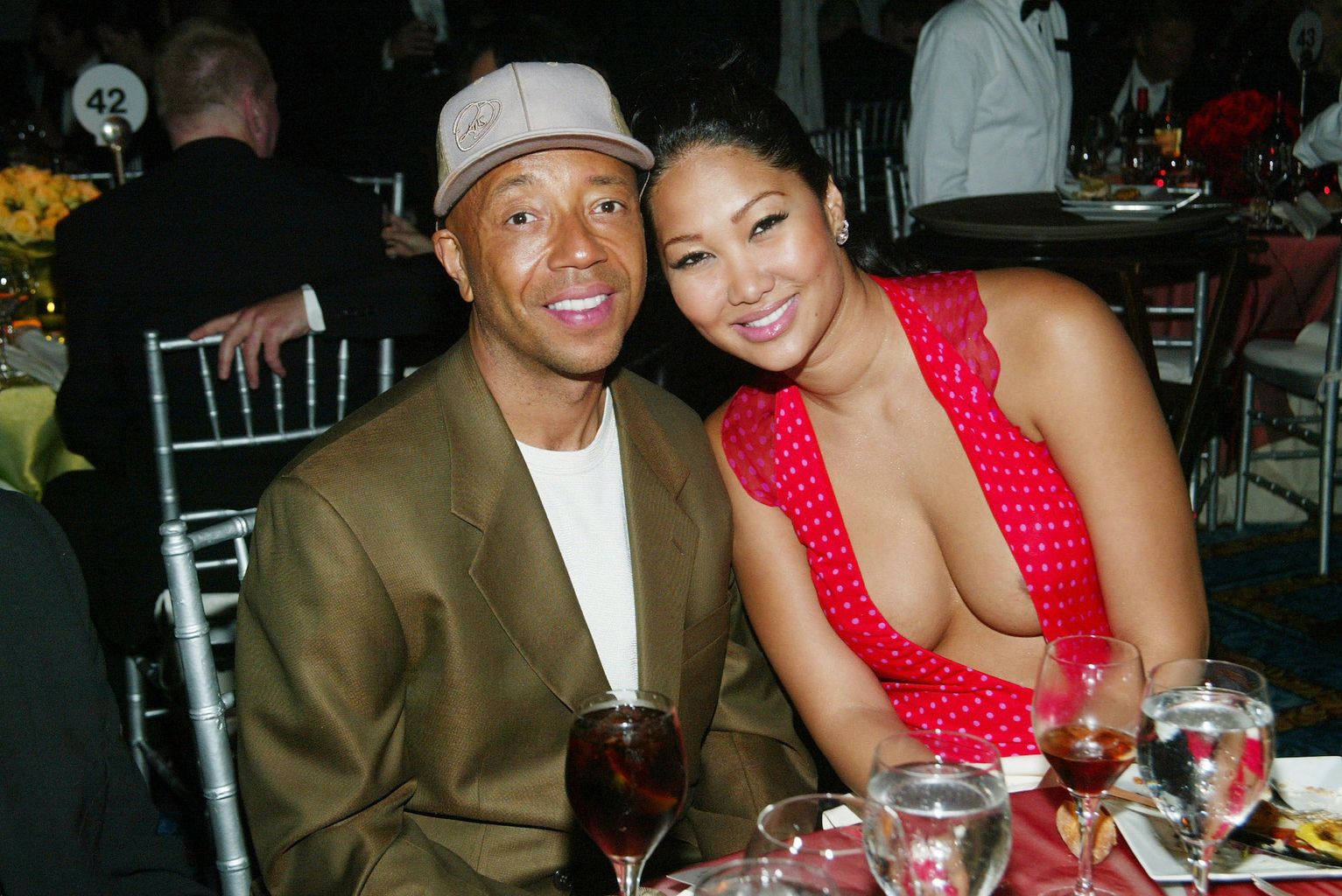 Russell Simmons Slams Kimora Lee Simmons Amid Co-Parenting and Financial Dispute