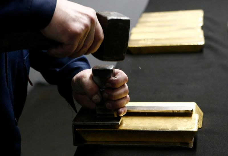 Russia Bets Big on Gold and Yuan as Sanctions Force Currency Pivot