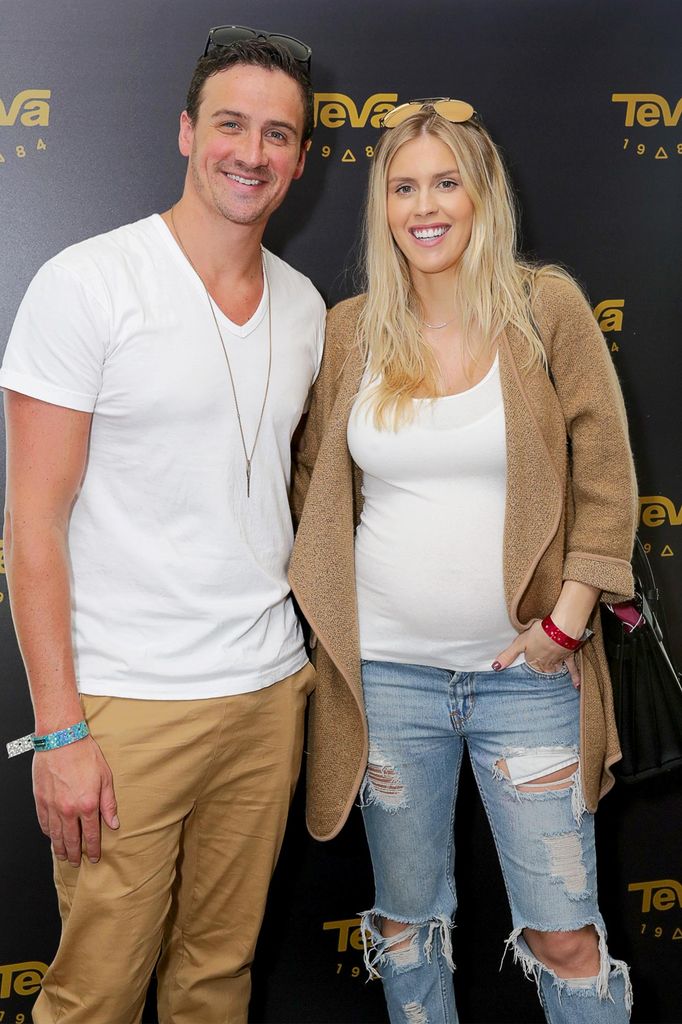 Ryan Lochte's Instagram Post Fuels Speculation Amid Financial Disputes With Ex Kayla Rae Reid