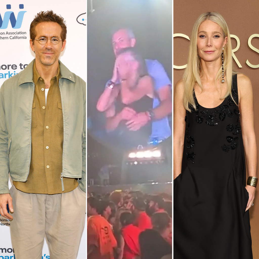 Ryan Reynolds taps Gwyneth Paltrow to spin Astronomer's kiss cam crisis into a viral ad