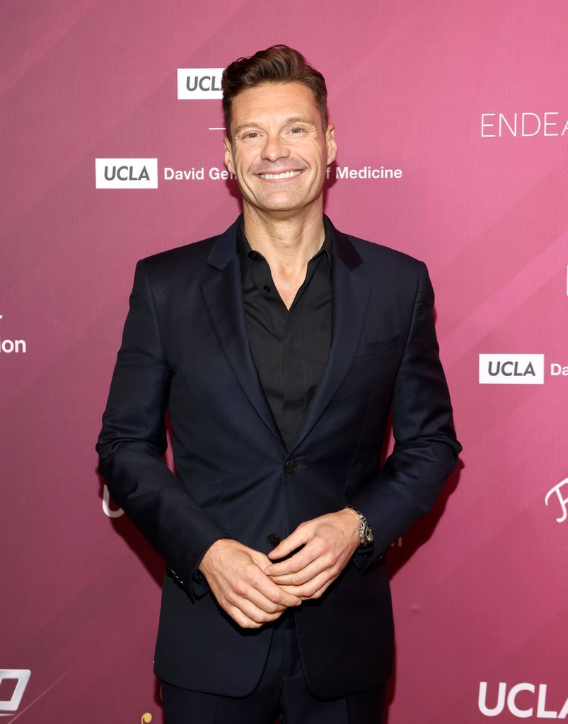 Ryan Seacrest Reflects on His First Christmas Without His Father