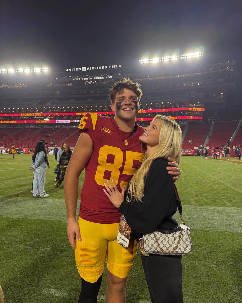 Rylee Arnold and Walker Lyons Officially Confirm Romance, Sparking Swift-Kelce Comparisons