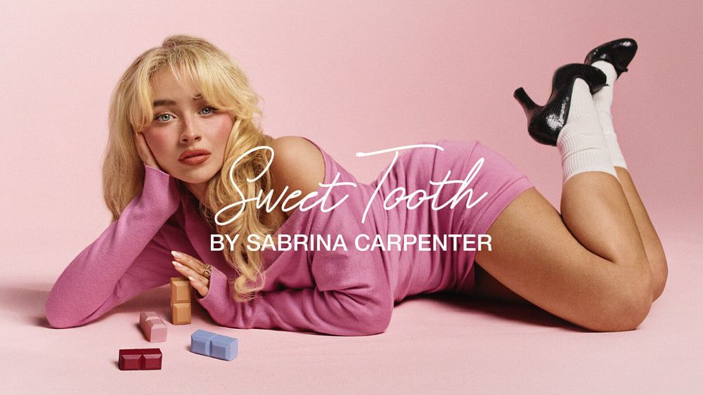 Sabrina Carpenter's Sweet Tooth Fragrance Collection Now Available Nationwide at Ulta Beauty