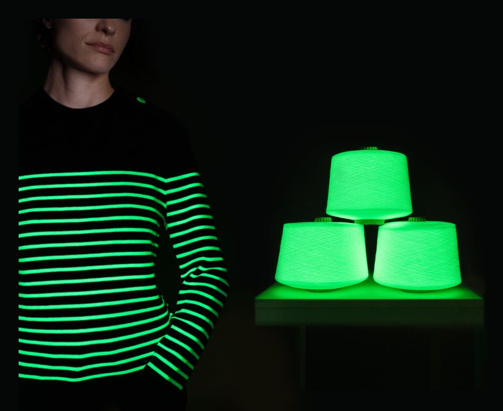 Saint James Shines with Bioluminescent Fashion Collection