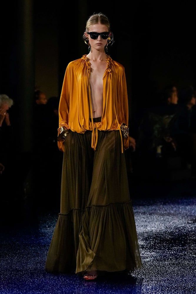 Saint Laurent Takes Top Spot as Lyst Index Reveals Major Fashion Shifts