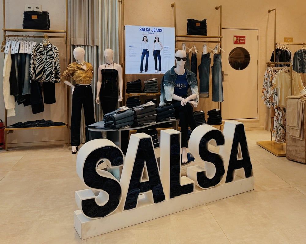 Salsa Jeans Bets Big on India’s Booming Fashion Market