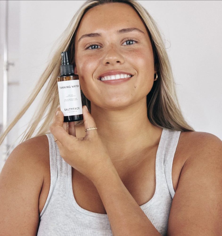 Saltyface Ditch the Summer Glow for a Canadian Tan Takeover in the UK